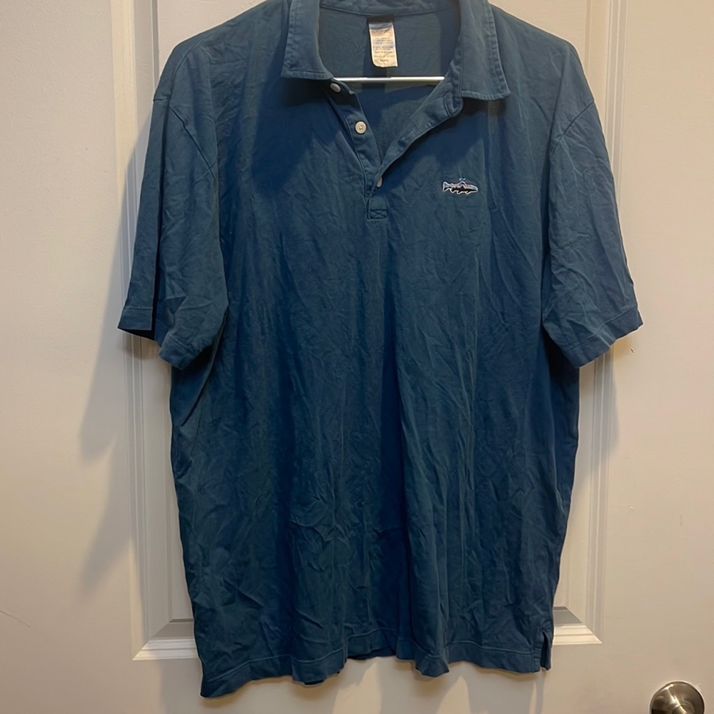 Patagonia shirt